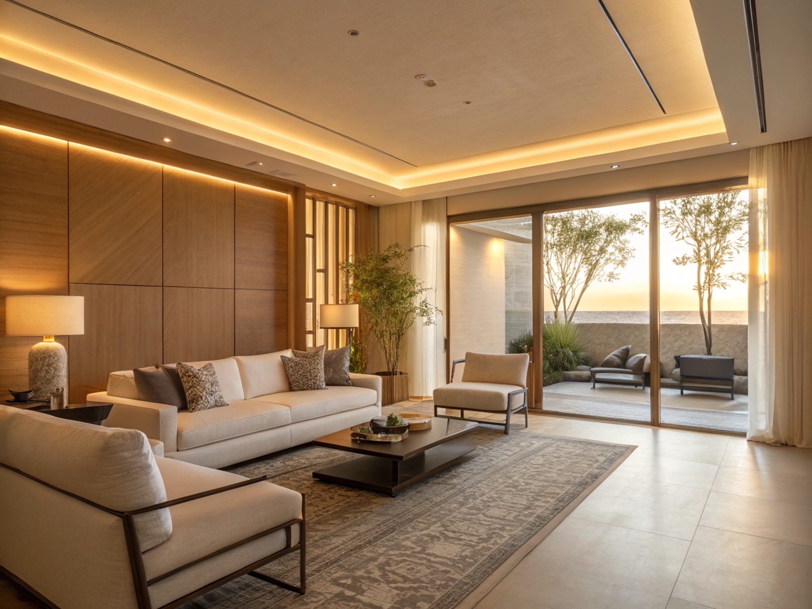 Living room